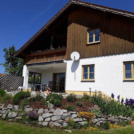 Ferienwohnung Zebrowski Zandt Exterior foto