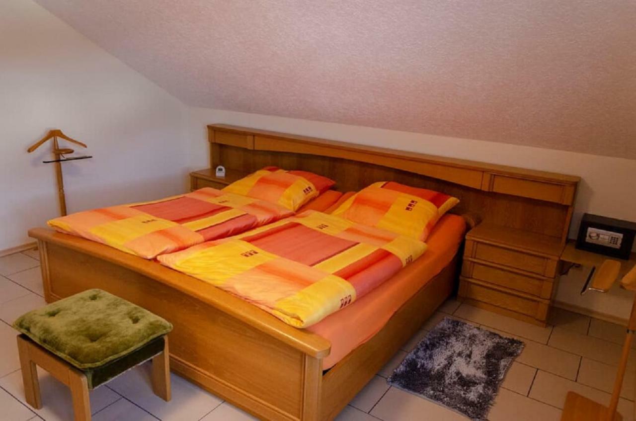 Ferienwohnung Zebrowski Zandt Exterior foto