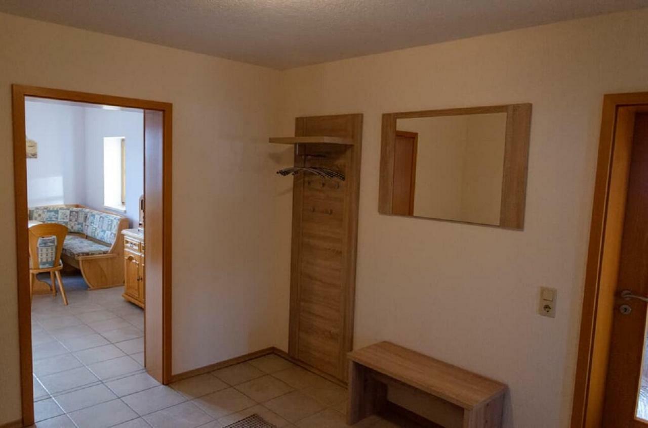 Ferienwohnung Zebrowski Zandt Exterior foto