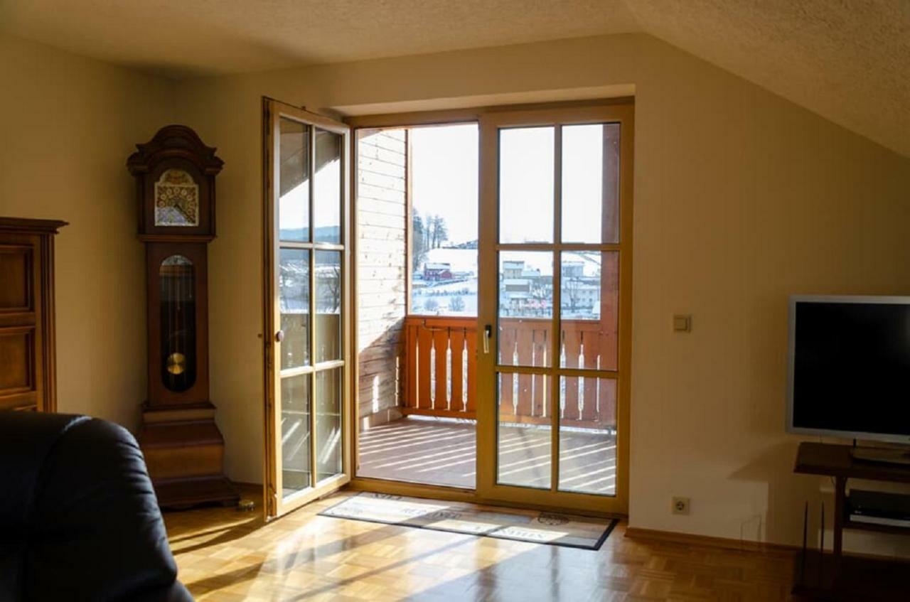 Ferienwohnung Zebrowski Zandt Exterior foto