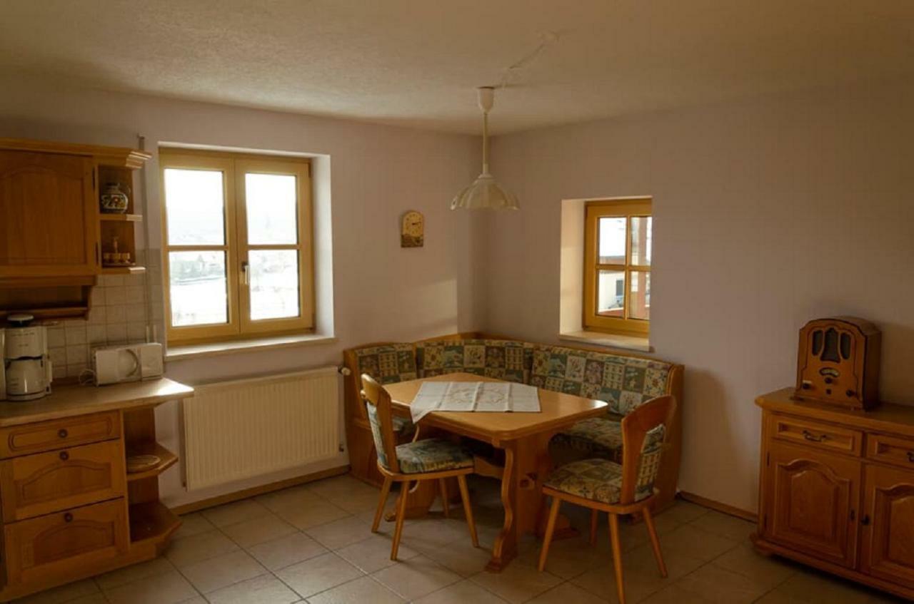 Ferienwohnung Zebrowski Zandt Exterior foto