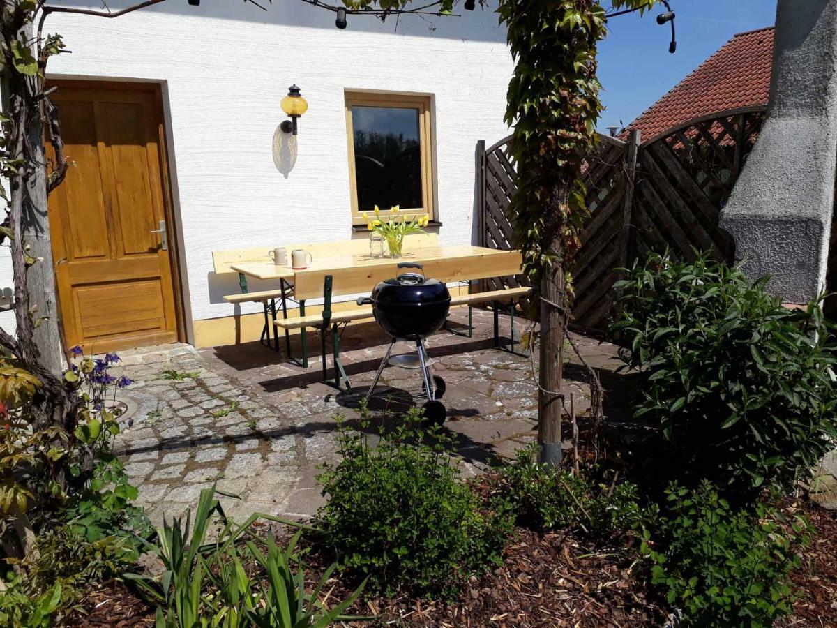 Ferienwohnung Zebrowski Zandt Exterior foto